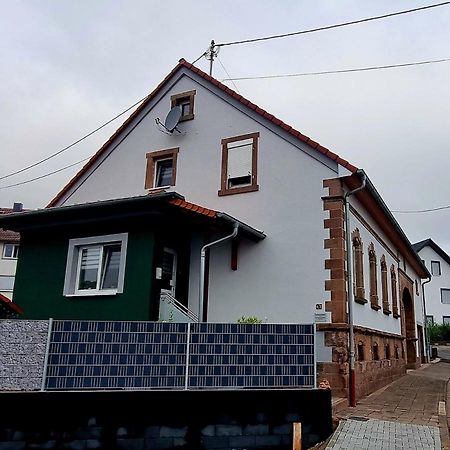 Ferienwohnung Otschik Glan-Munchweiler Ngoại thất bức ảnh