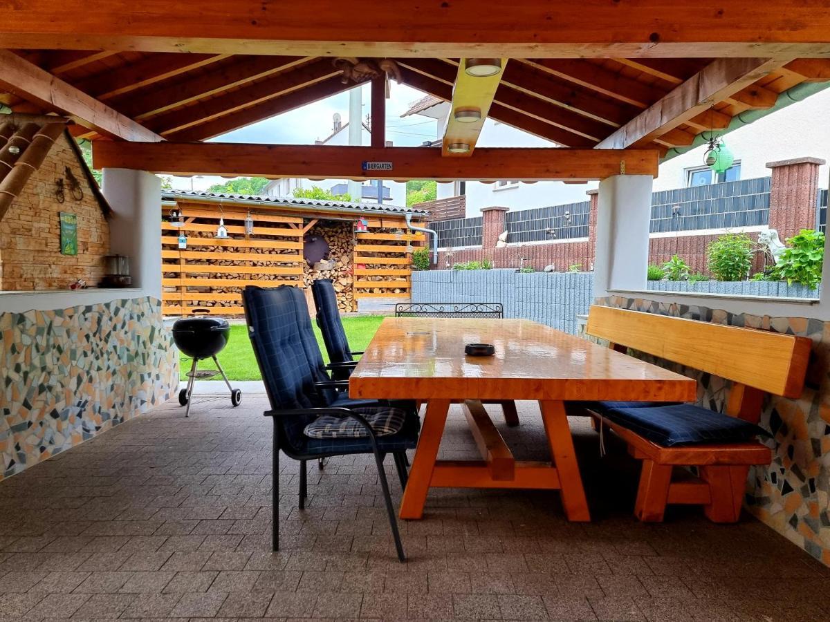 Ferienwohnung Otschik Glan-Munchweiler Ngoại thất bức ảnh