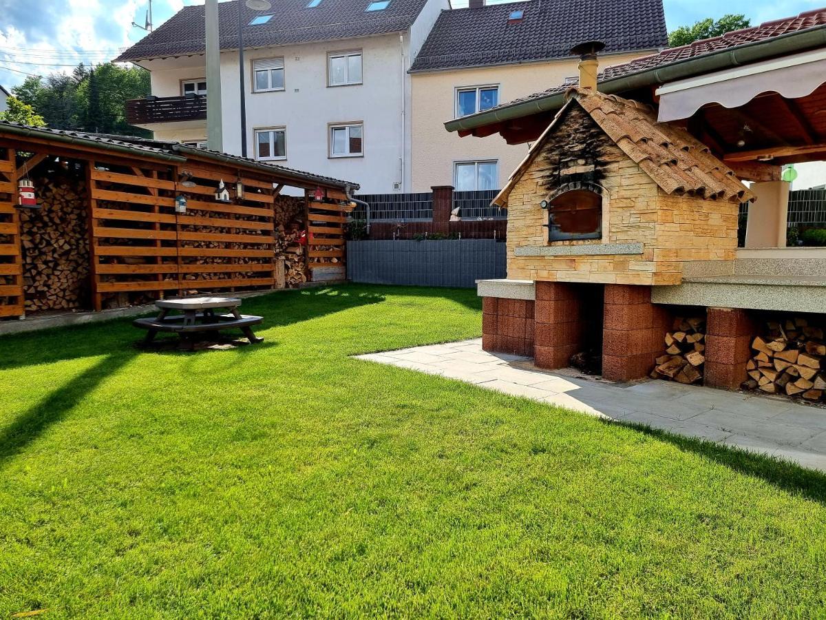 Ferienwohnung Otschik Glan-Munchweiler Ngoại thất bức ảnh