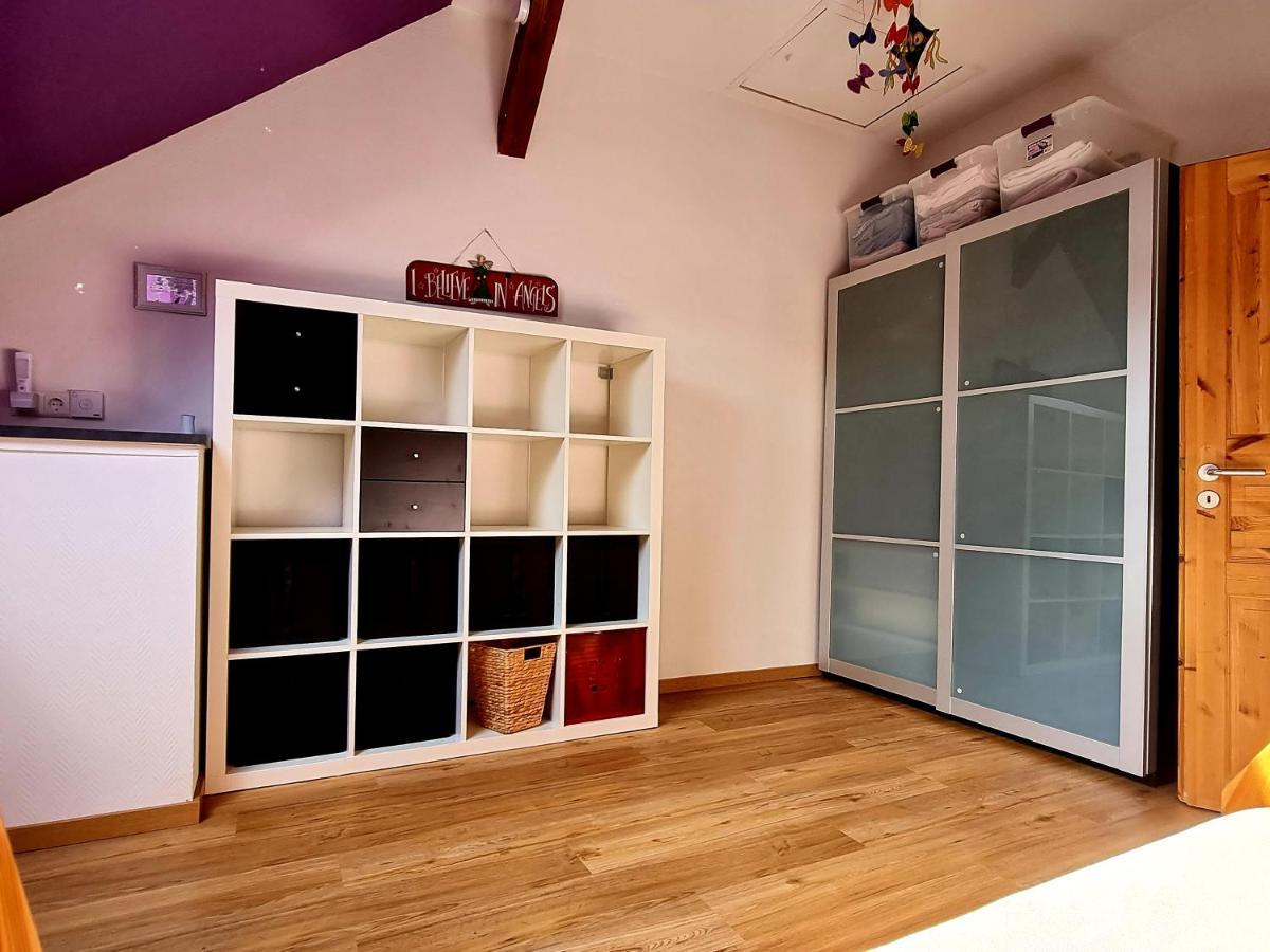 Ferienwohnung Otschik Glan-Munchweiler Ngoại thất bức ảnh
