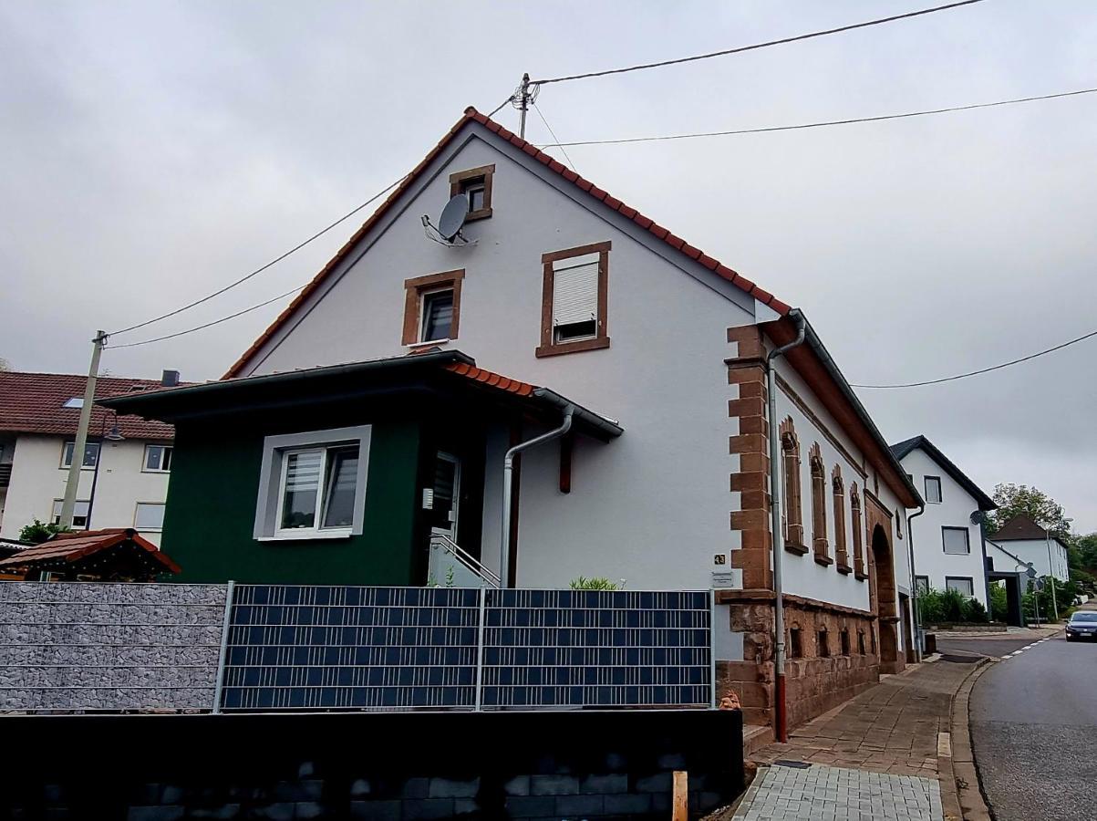 Ferienwohnung Otschik Glan-Munchweiler Ngoại thất bức ảnh