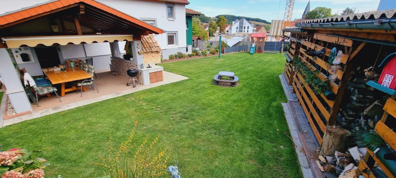 Ferienwohnung Otschik Glan-Munchweiler Ngoại thất bức ảnh